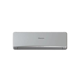 Aer conditionat Hisense TE35VE3C, 12000 BTU, A++/A+, wi-fi, kit instalare inclus, argintiu Aer conditionat Hisense TE35VE3C, 12000 BTU, A++/A+, wi-fi, kit instalare inclus, argintiu