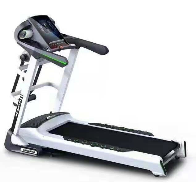 Banda de alergat electrica cu display 10.1 color TFT