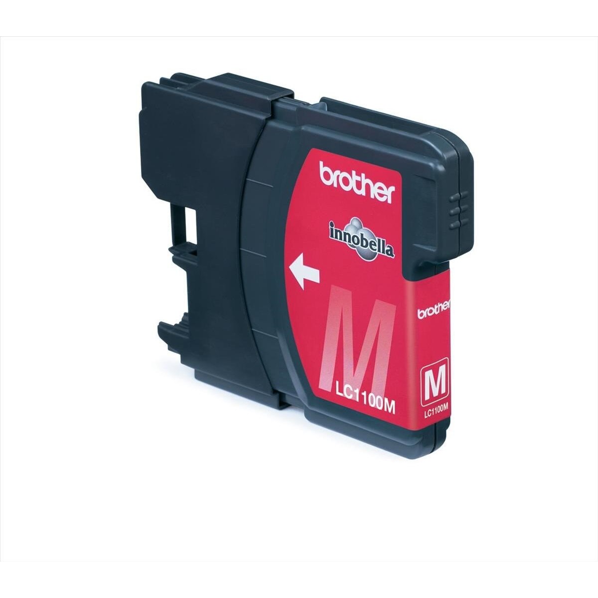 Cartus cerneala Brother Magenta capacitate mare LC1100HYM pentru DCP-6690CW MFC-5890CN / MFC-5895CW / MFC-6490CW / MFC-6890CDW, 750 pagini OEM LC1100HYM