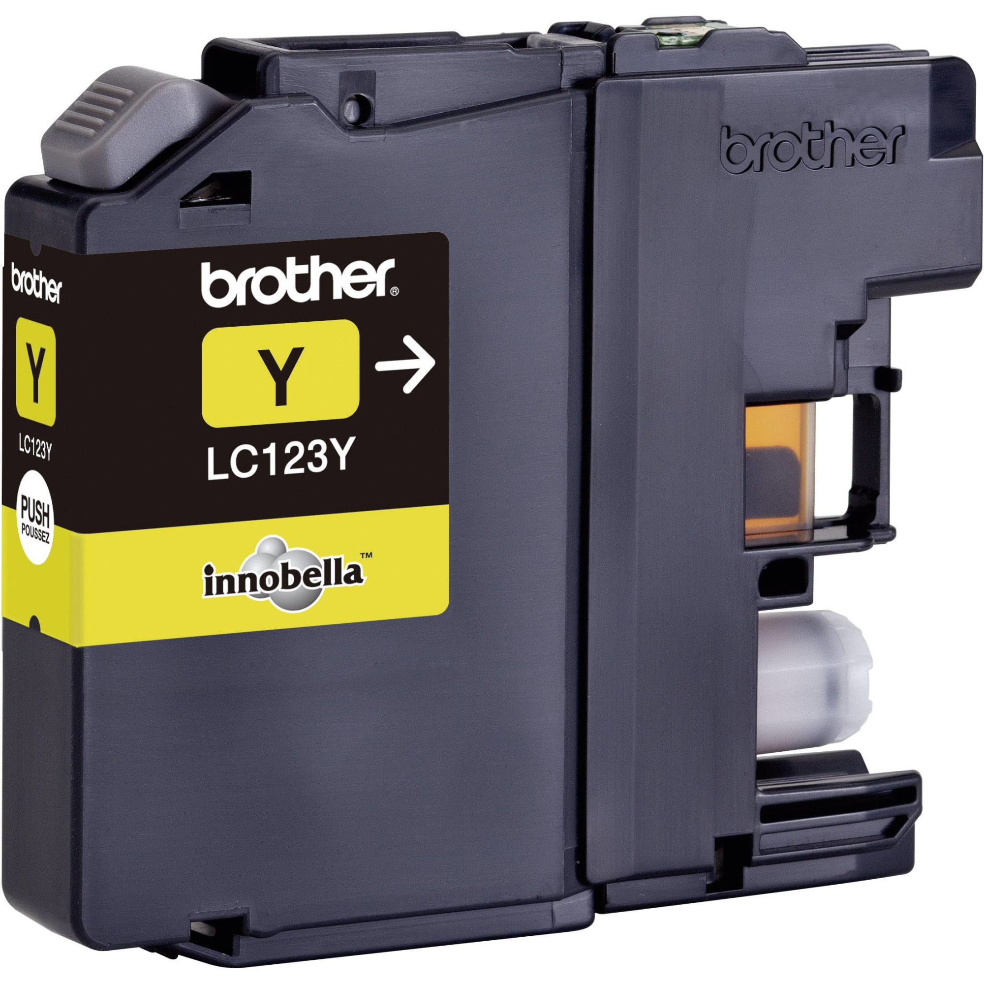 Non-OEM Ink Cartridges LC123 fits for Brother DCP-J152W DCP-J132W DCP