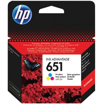 Cartus cerneala HP 651 Color C2P11AE pentru Deskjet Ink Advantage 5575/5645 / OfficeJet 252 Mobile All-in-One / OfficeJet 202, 300 pagini OEM C2P11AE Cartus cerneala HP 651 Color C2P11AE pentru Deskjet Ink Advantage 5575/5645 / OfficeJet 252 Mobile All-in-One / OfficeJet 202, 300 pagini OEM C2P11AE
