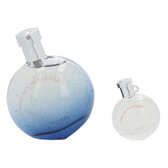 Set Cadou Hermes, L'Ombre des Merveilles Apa de Parfum 50ml si Mini Apa de Parfum 7.5ml