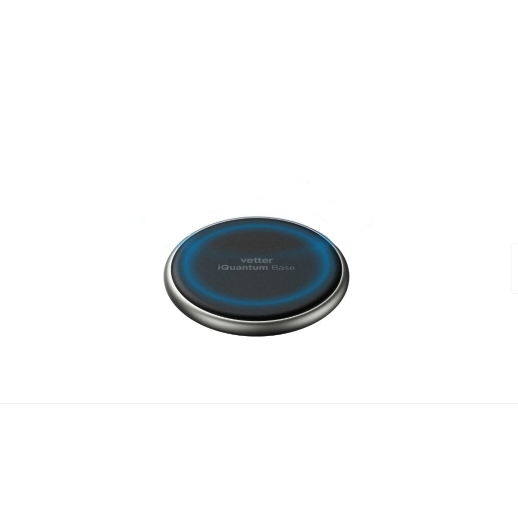 Incarcator telefon, iQuantum, 15 W, wireless