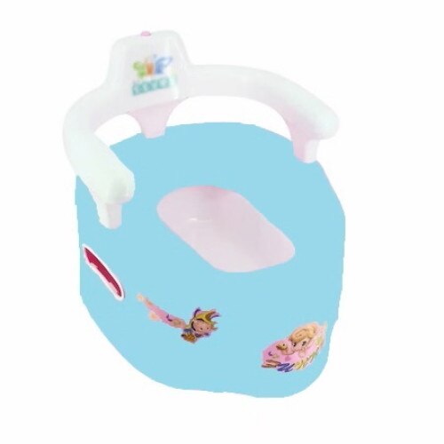 Olita cu spatar Lime Blue