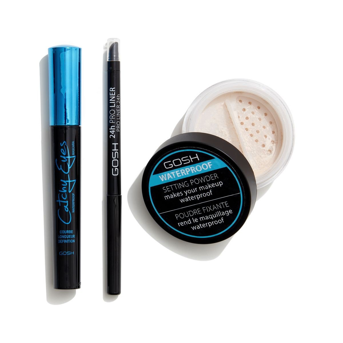 Set Stay In Place -Gosh