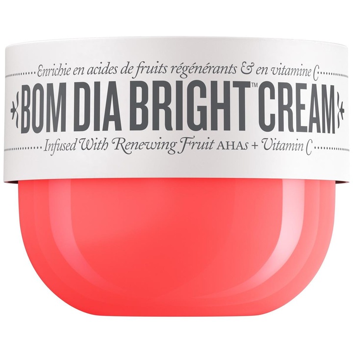 Sol De Janeiro Bom Dia Bright Cream hidratáló testápoló krém, 240ml