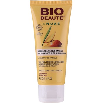 Crema pentru Prelungirea si Evidentierea Bronzului cu Extract de Mango BIO, NUXE Tan-Prolonging After Sun, 50 ml Crema pentru Prelungirea si Evidentierea Bronzului cu Extract de Mango BIO, NUXE Tan-Prolonging After Sun, 50 ml