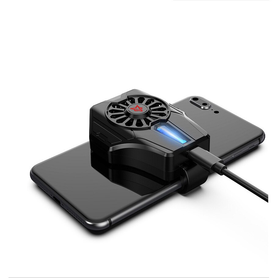 Cooler racire telefon, model Fox S01, Pubg Fortnite Call of duty Playsmartshop