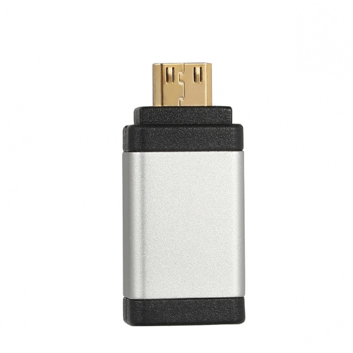 Adaptor PYRAMID®, mini HDMI la HDMI