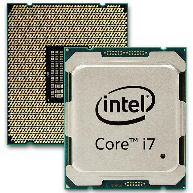 Processzor I7