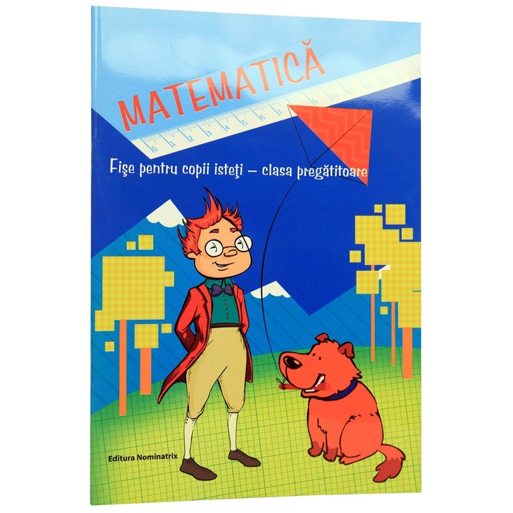 Matematica. Clasa Pregatitoare - Oana Dirlau