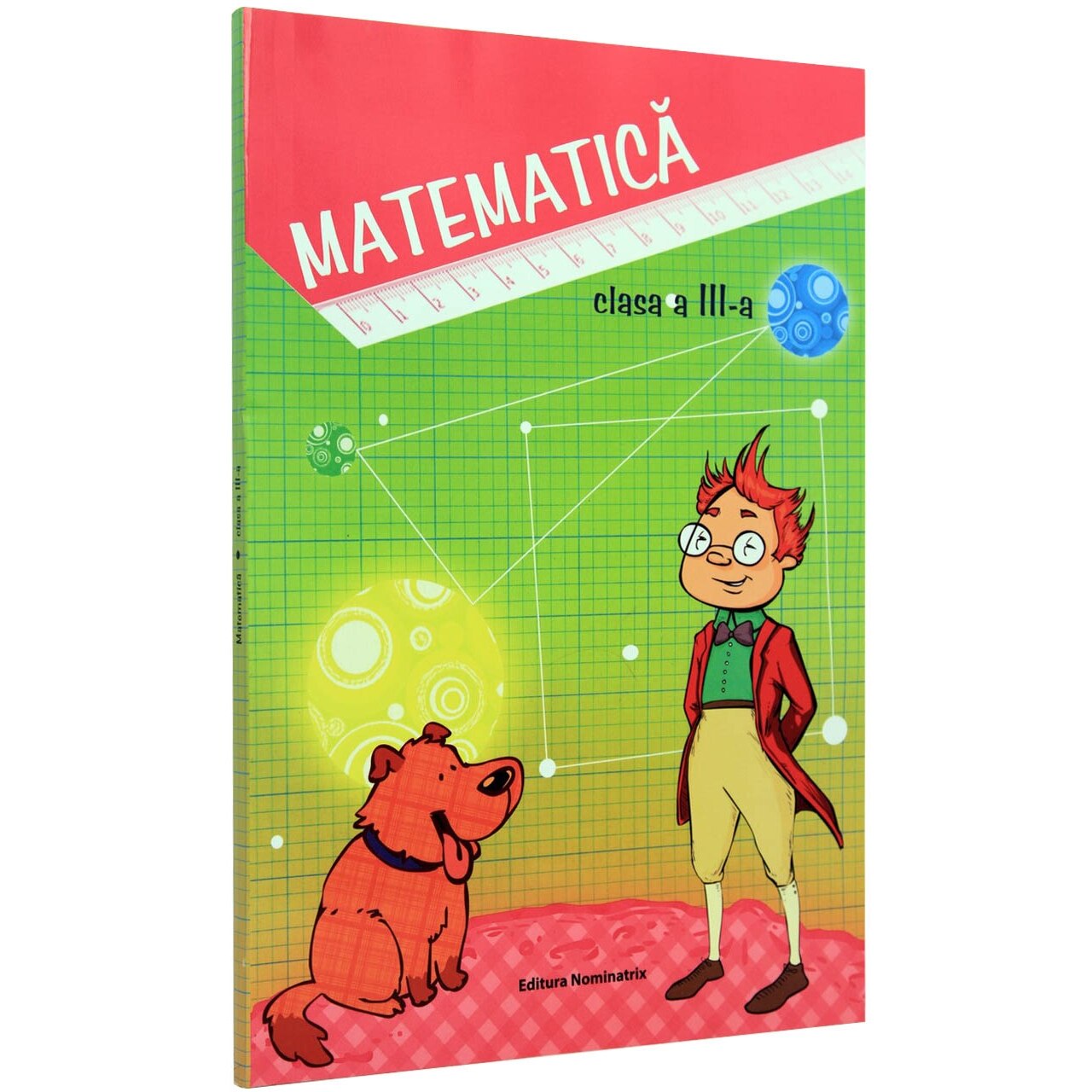 Matematica. Clasa A 3-A. - Viorel George Dumitru