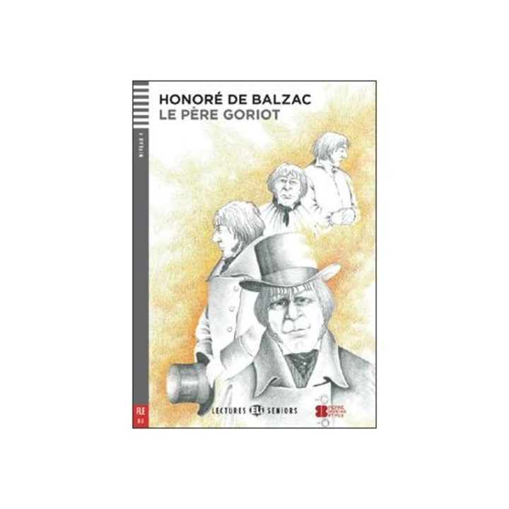 Le Pere Goriot + CD