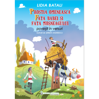 Prostia Omeneasca - Lidia Batali Prostia Omeneasca - Lidia Batali