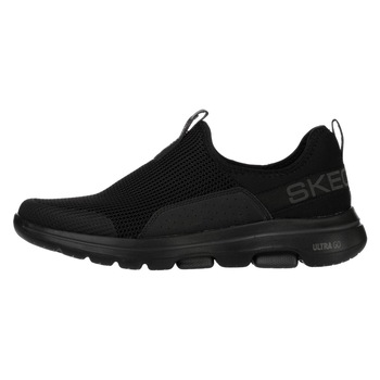 Pantofi sport Skechers Go Walk 5 - Downdraft 216015BKCC Barbati Negru 42.5 Pantofi sport Skechers Go Walk 5 - Downdraft 216015BKCC Barbati Negru 42.5