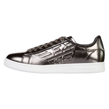 Pantofi sport Emporio Armani EA7 Classic Seasonal U X8X001XK1860N435 Unisex Pantofi sport Emporio Armani EA7 Classic Seasonal U X8X001XK1860N435 Unisex