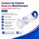 Camera de inhalare RedLine MistChamber, masca copii