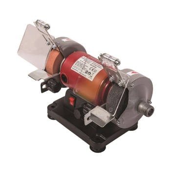 Polizor de banc cu biax Raider RD-BG06, 120 W, 75 mm, 9900 rpm Polizor de banc cu biax Raider RD-BG06, 120 W, 75 mm, 9900 rpm