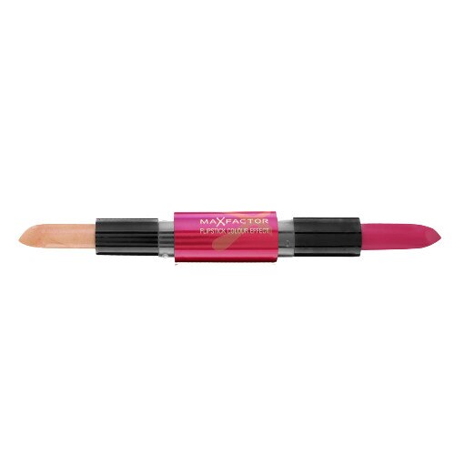 Ruj hidratant Max Factor Flipstick Colour Effect 10 Folky Pink,4 g