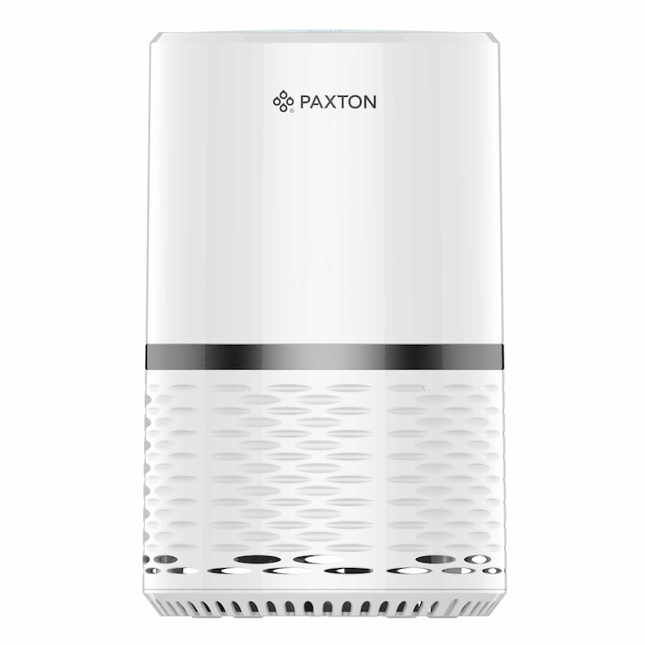 Légtisztító, műanyagból, 25 W, 3 sebesség, 230 V, 80 m3 / h, 32 x 20 cm, lefedettség 12nm