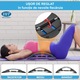 Dispozitiv ortopedic - Suport reglabil pentru intinderea si relaxarea muschilor spatelui, ameliorarea durerii, eliberarea tensiunii, indreptarea coloanei cervicale si corectarea posturii – METATRON BACK Stretcher