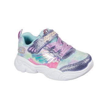 Pantofi sport Unicorn Storm, Skechers, Mov, 22 EU Pantofi sport Unicorn Storm, Skechers, Mov, 22 EU