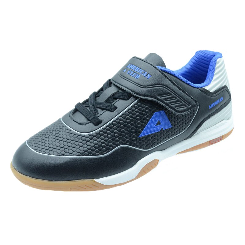 Pantofi sport pentru baieti American Club OG24/20, Negru 26978