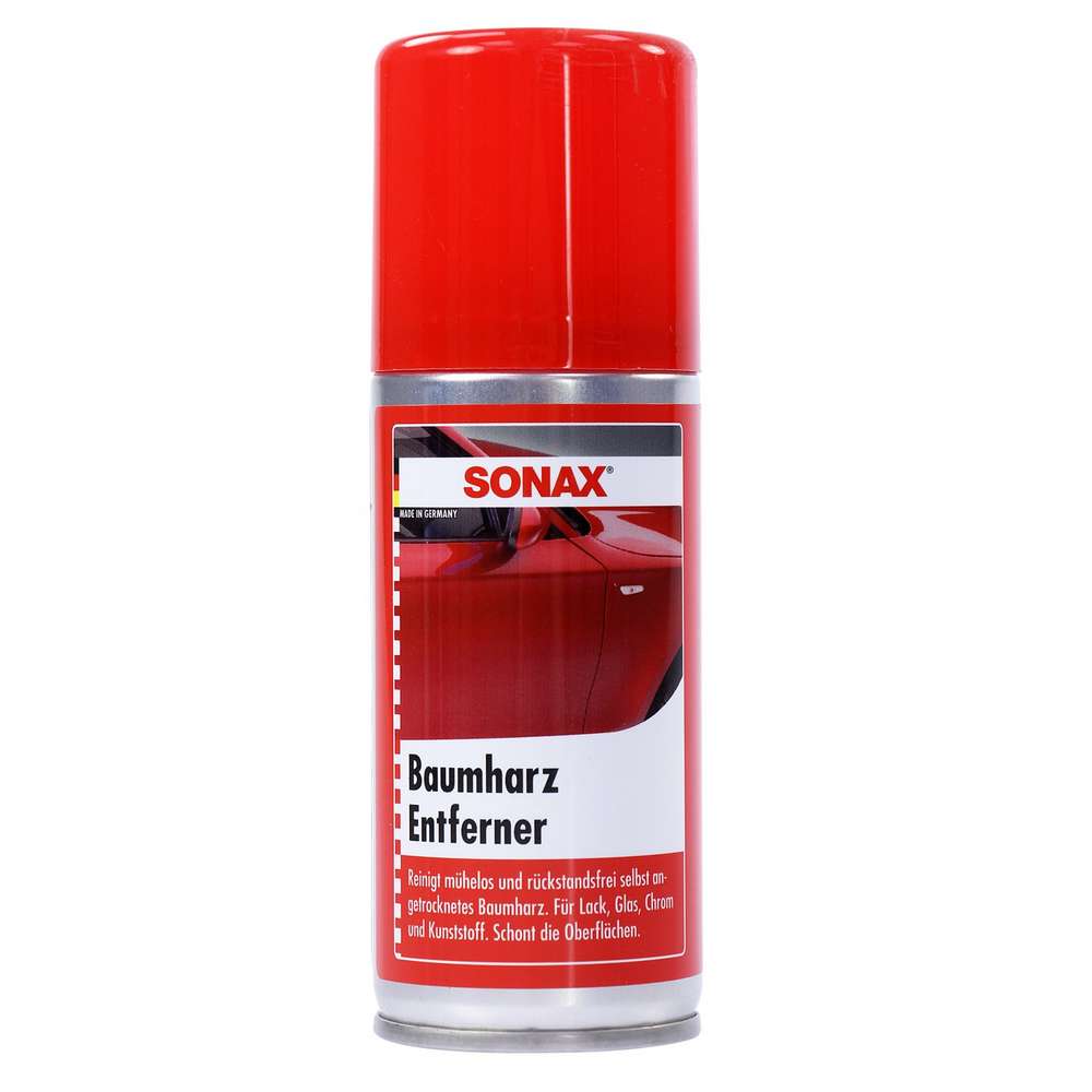 Solutie Inlaturare Rasina Sonax Tree Sap Remover, 100ml