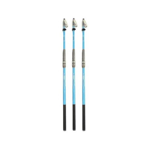 Kit 3 Lansete pescuit telescopice model TL-1 lungime 2.7m