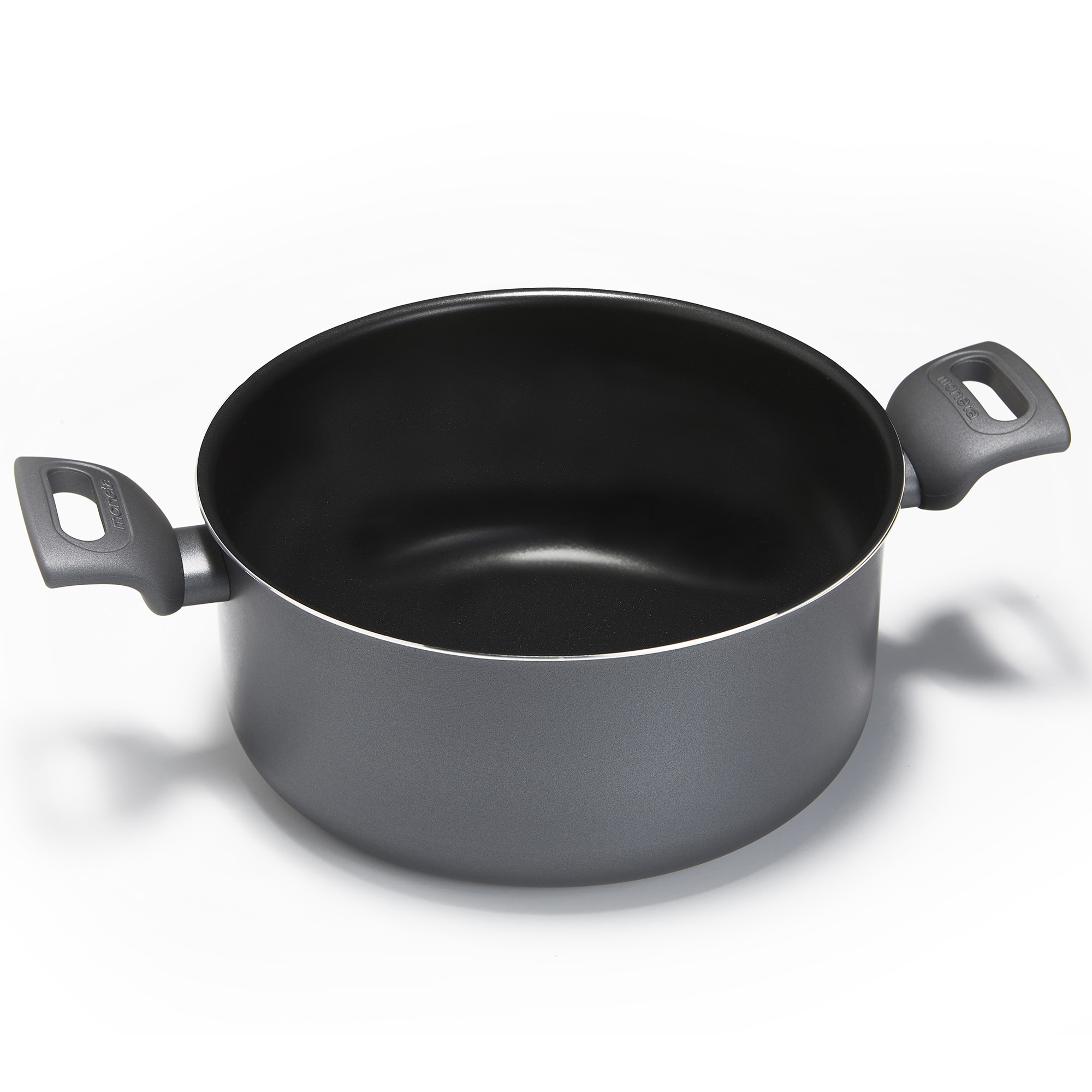 Oala Moneta Eden, aluminiu reciclat, 20 cm