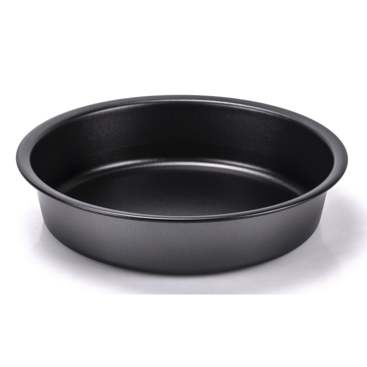 Форма за печене Moneta Eden, Кръгла, Рециклиран алуминий, 26 см