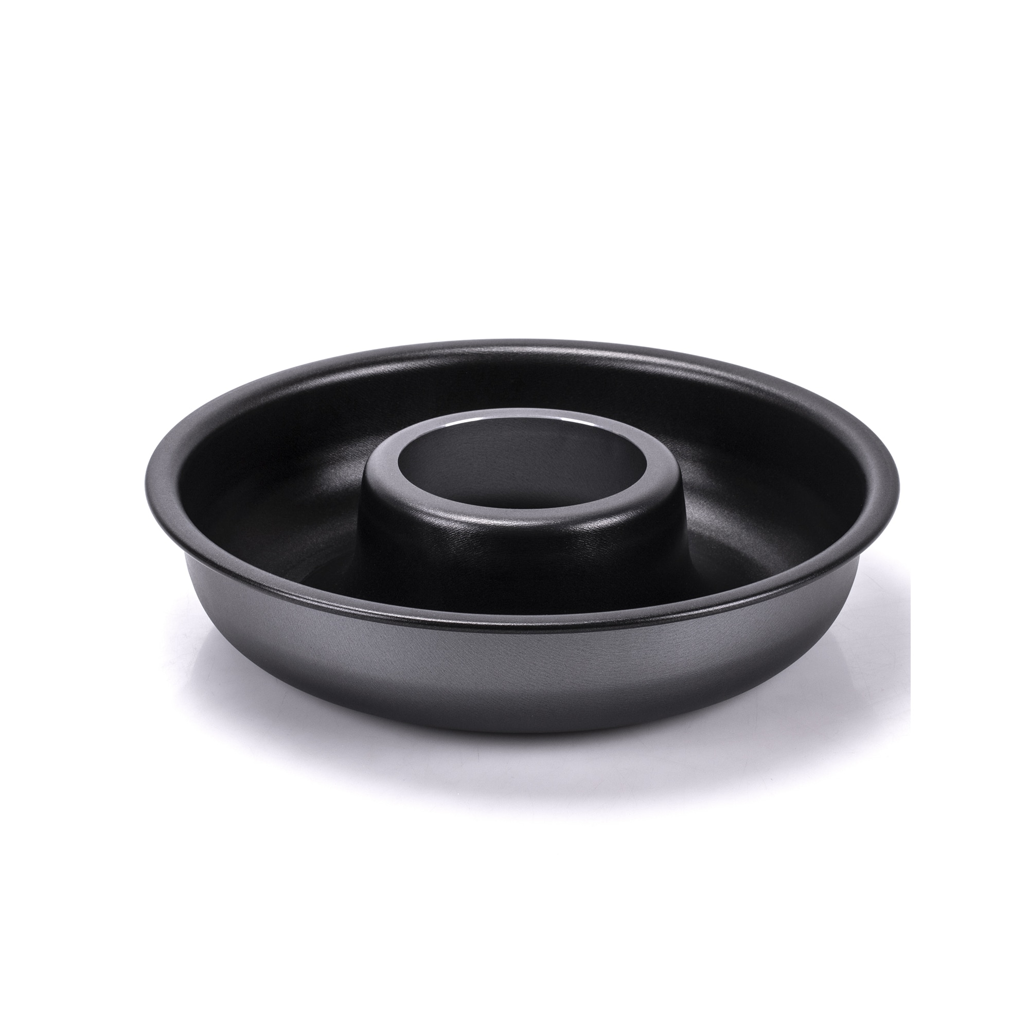 Tava de tort Moneta Eden, in forma de inel, aluminiu reciclat, 24 cm