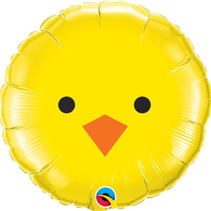 18 инча Baby Chick Великденски фолиен балон