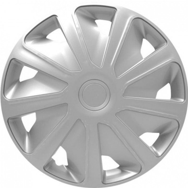 Set Jante, Versaco, 16 inchi, Gri