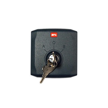 Selector cu cheie, BFT, Q.BO KEY WM, pentru automatizari, 24-230V Selector cu cheie, BFT, Q.BO KEY WM, pentru automatizari, 24-230V