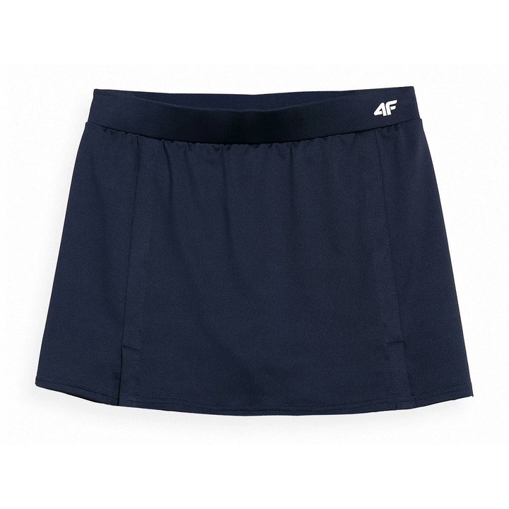 Fusta tenis 2 in 1, 4F, bleumarin, masura, Bleumarin