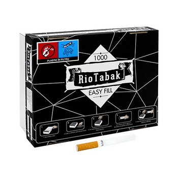 Tuburi tigari/tutun RioTabak 1000 Tuburi tigari/tutun RioTabak 1000