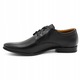 Pantofi eleganti 480, Olivier, Piele naturala, Negru, 43