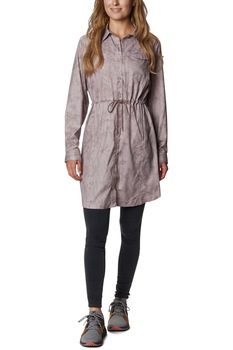 Rochie de dama, Columbia Silver Ridge Novelty Dress, Nisip Rochie de dama, Columbia Silver Ridge Novelty Dress, Nisip