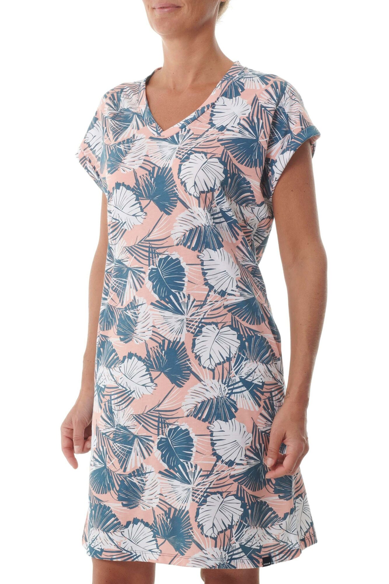 Rochie de dama, Lafuma Graphic Dress W, Albastru