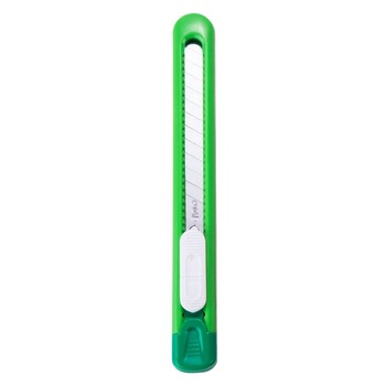 Cutter Scolar Deli, Mic, Verde Cutter Scolar Deli, Mic, Verde