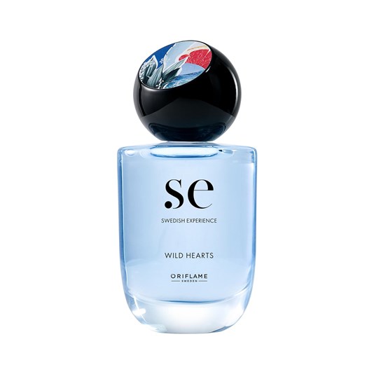 Apa de parfum .SE Swedish Experience Wild Hearts, 75 ml, Oriflame