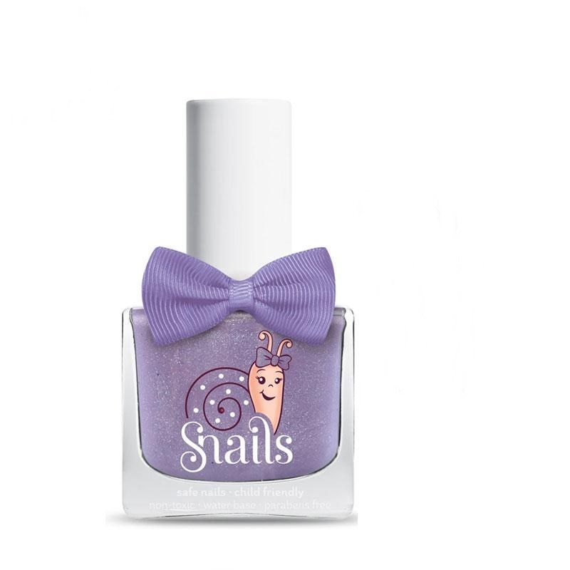 Lac de unghii pentru copii, SNAILS, Violet, 10.5 ml