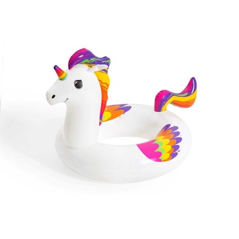 Colac apa Bestway in forma de unicorn, 91 cm Colac apa Bestway in forma de unicorn, 91 cm