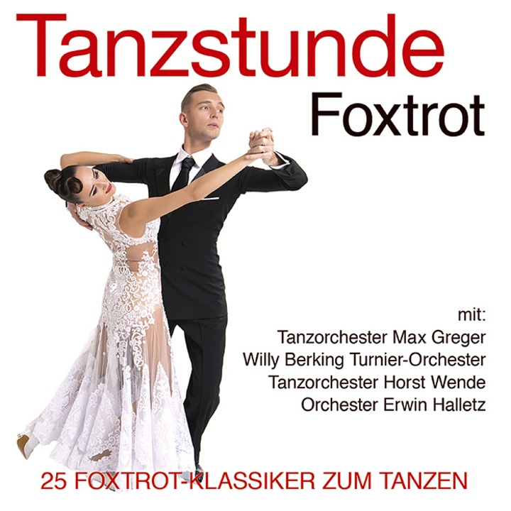 Various Artists - Dance Lesson - Foxtrot - CD