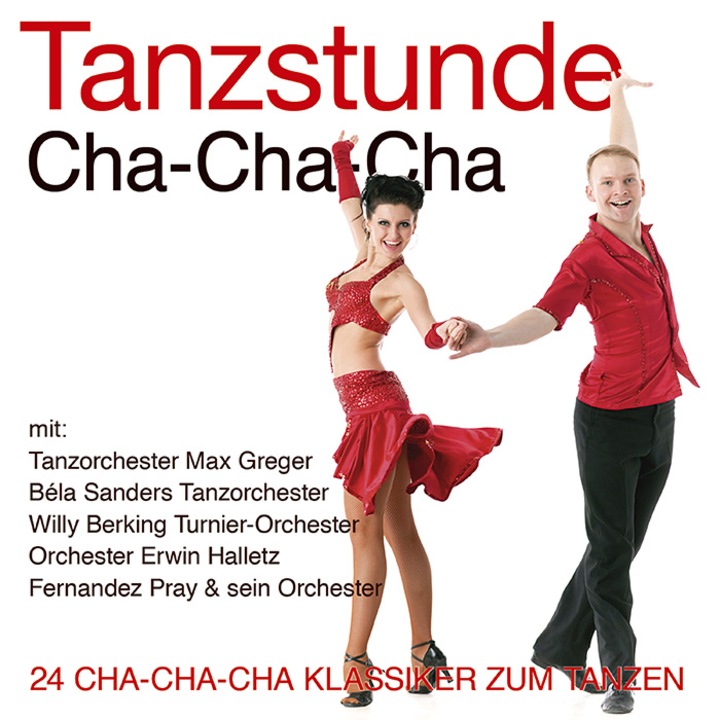 Tanzstunde: Cha-Cha-Cha [CD]
