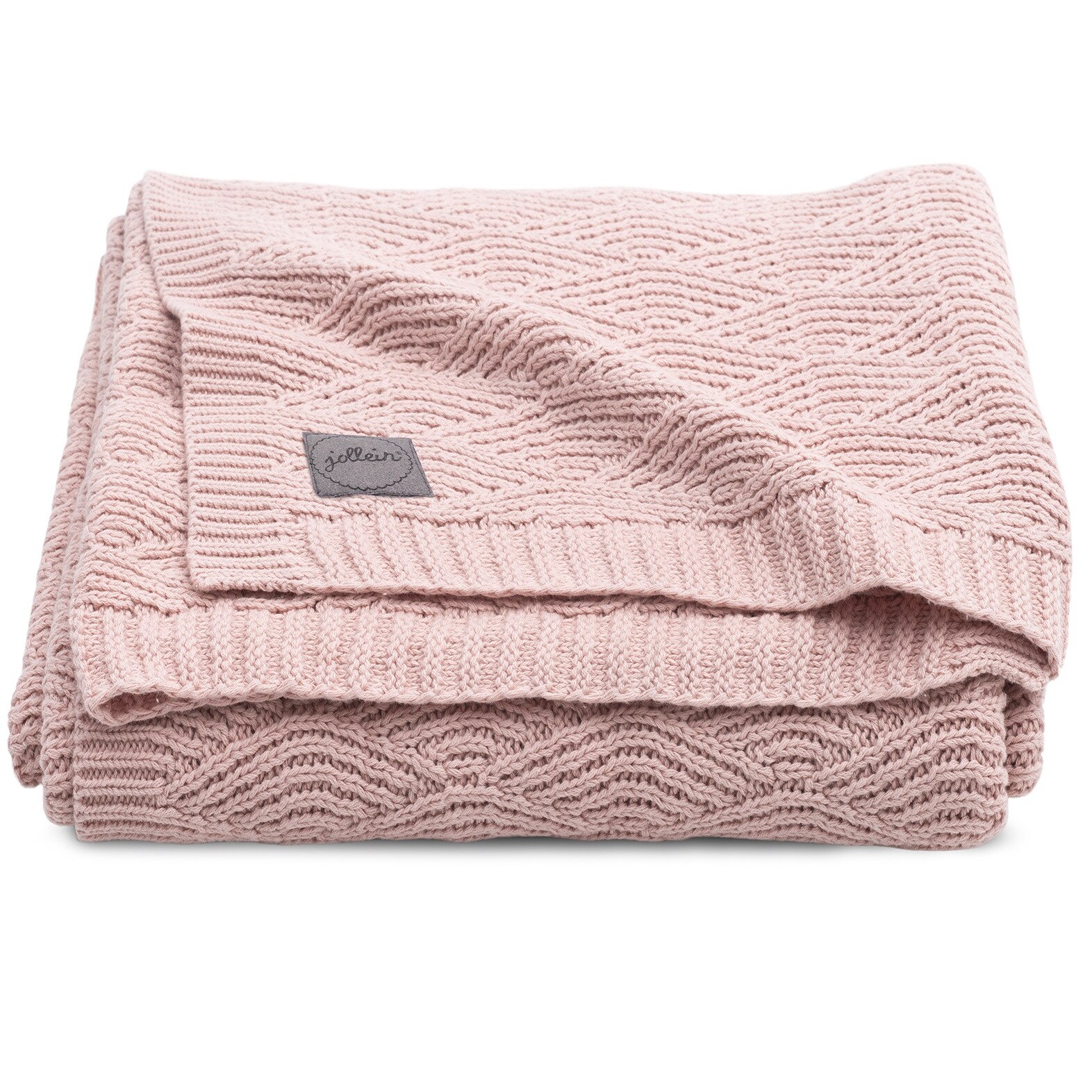 Paturica Jollein River, 100x150cm, roz