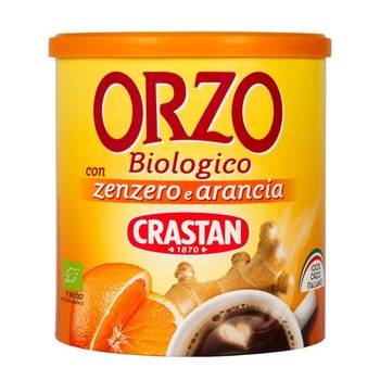 Orz Solubil cu Ghimbir Sano Vita Eco, 120 g Orz Solubil cu Ghimbir Sano Vita Eco, 120 g