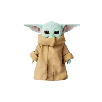 Jucarie de plus Baby Yoda Mandalorian , 32 cm Jucarie de plus Baby Yoda Mandalorian , 32 cm