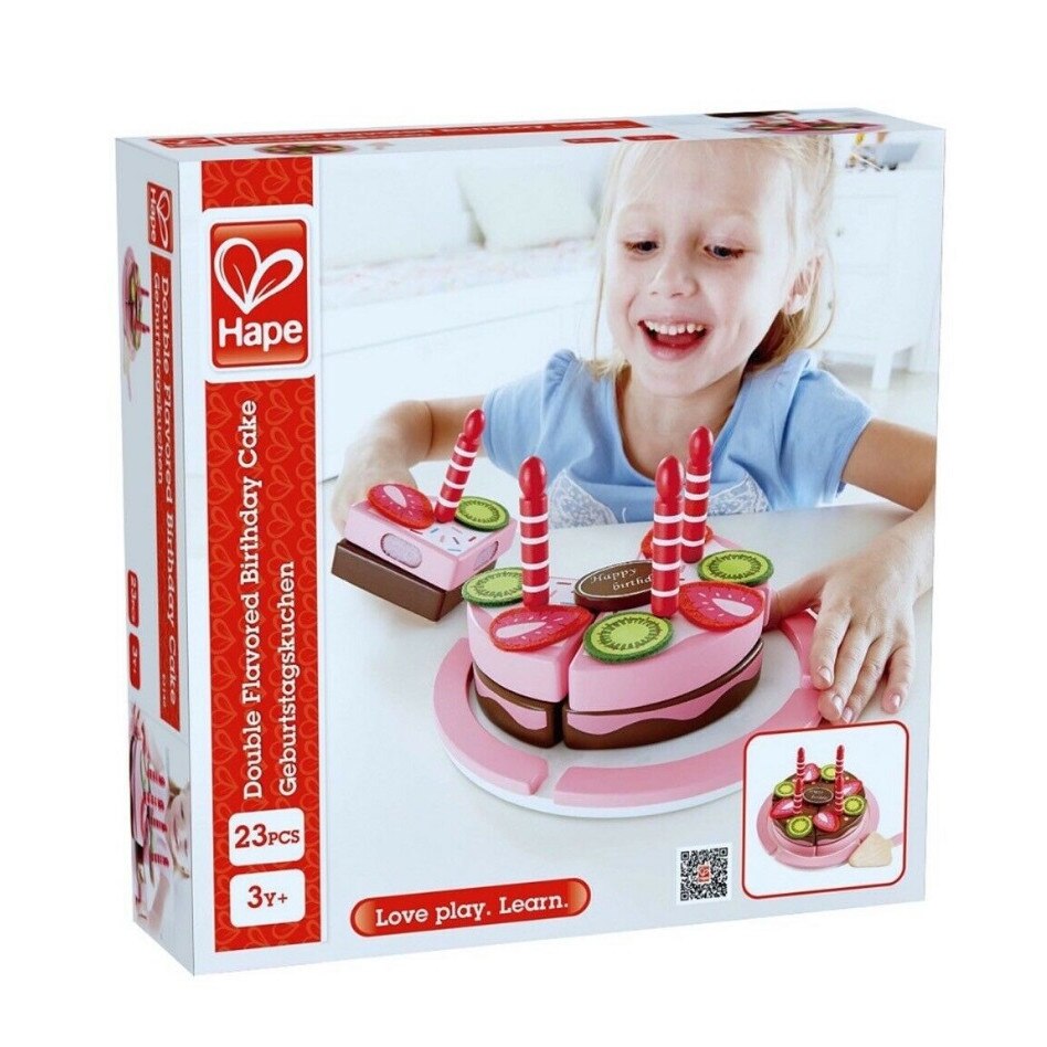 Tort de Jucarie Hape